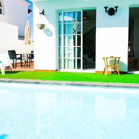 Tulipan Villa Tías